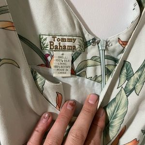Silk Tommy Bahama Dress